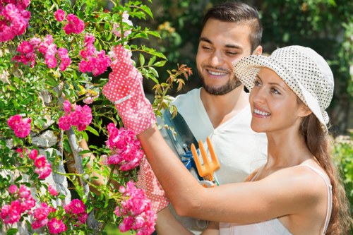 Tree Surgeons Stockwell secure checkout and payment options