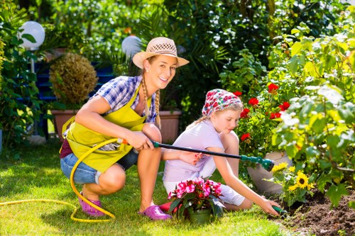 Professional tree surgeon considering a complaint resolution plan